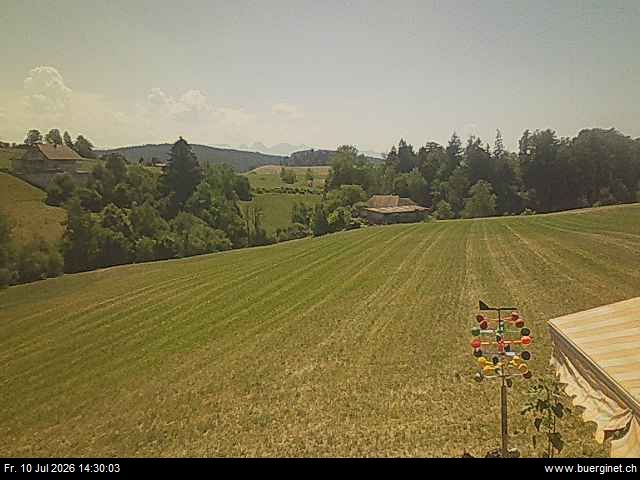 Arni: Wetterstation Biglen