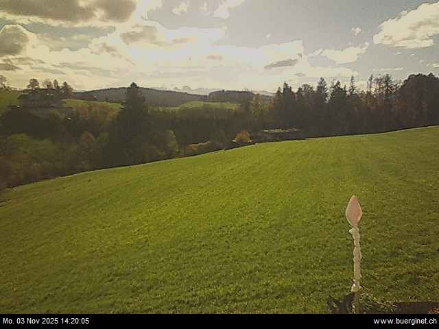 Arni: Wetterstation Biglen