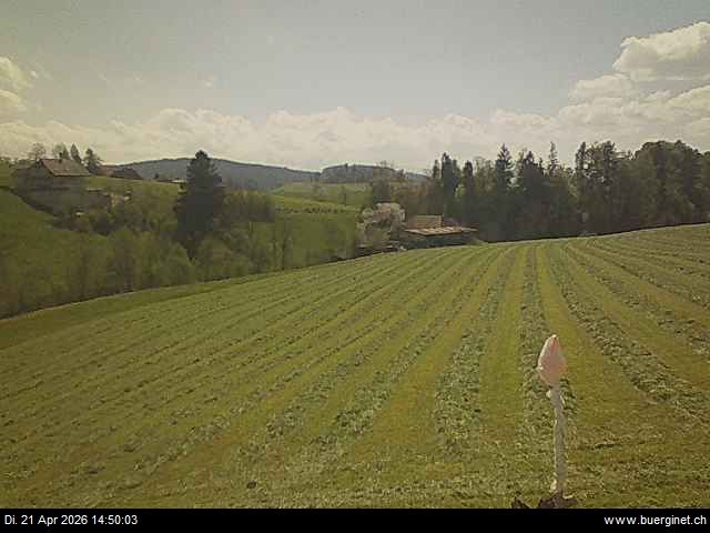 Arni: Wetterstation Biglen