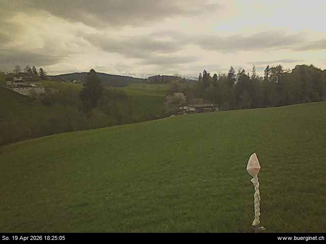 Arni: Wetterstation Biglen