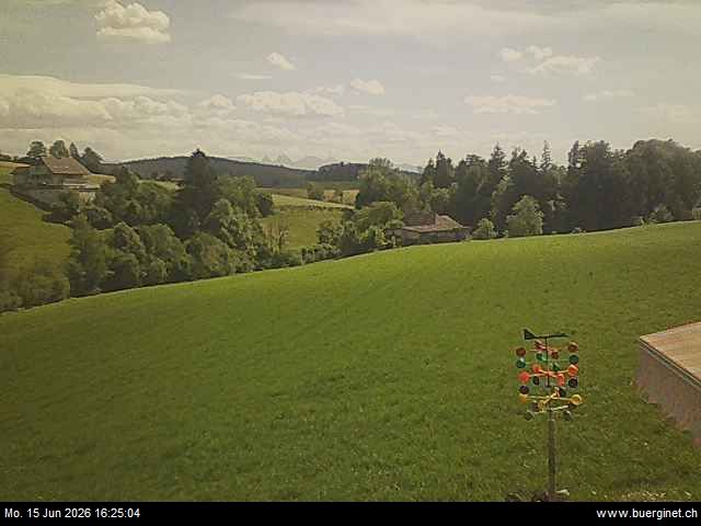 Arni: Wetterstation Biglen