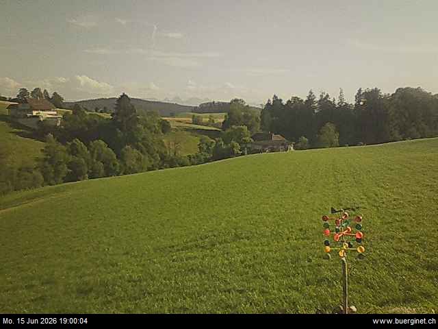 Arni: Wetterstation Biglen