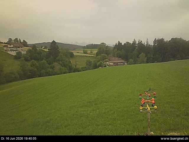 Arni: Wetterstation Biglen