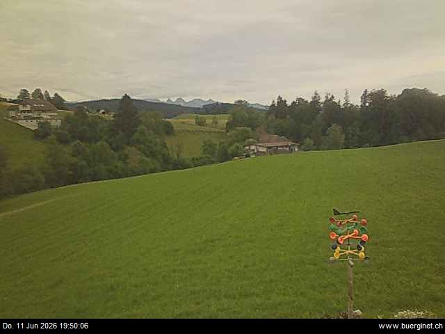 Arni: Wetterstation Biglen