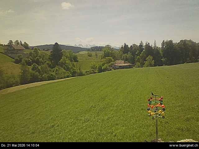 Arni: Wetterstation Biglen