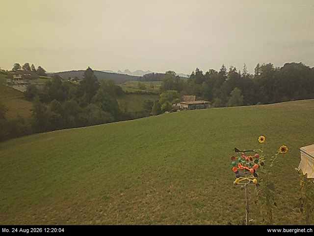 Arni: Wetterstation Biglen