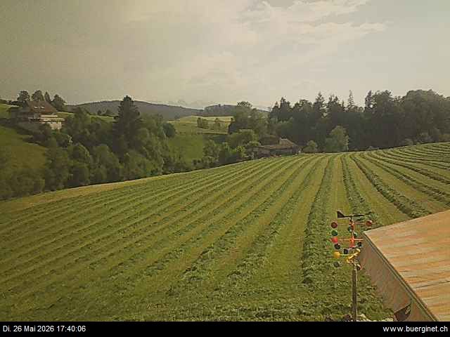 Arni: Wetterstation Biglen