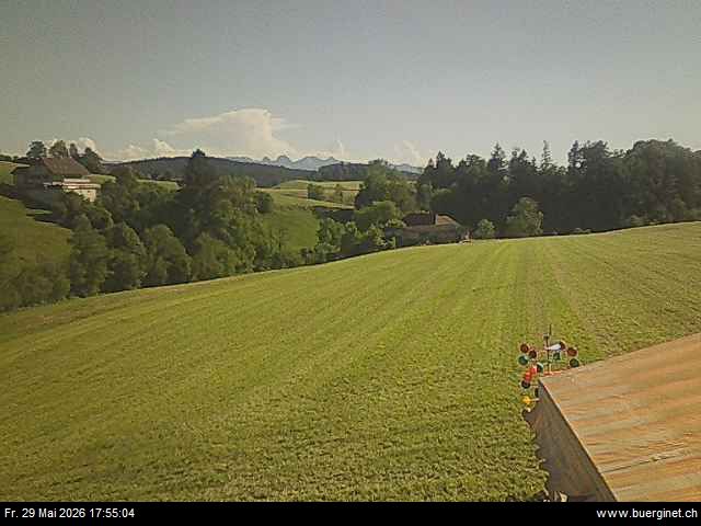 Arni: Wetterstation Biglen