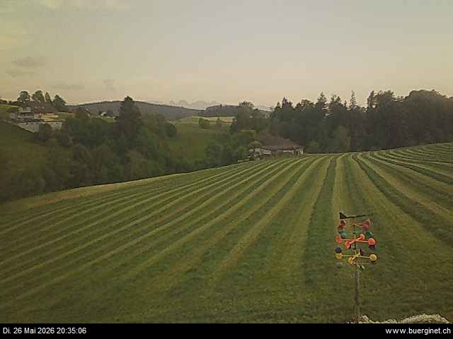 Arni: Wetterstation Biglen