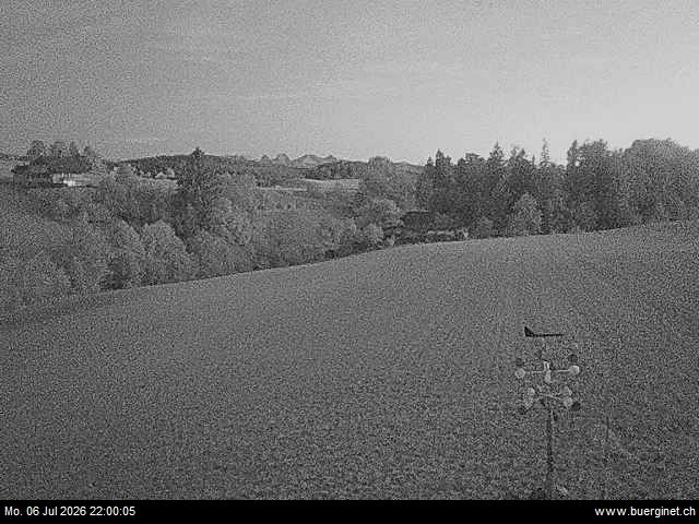Arni: Wetterstation Biglen