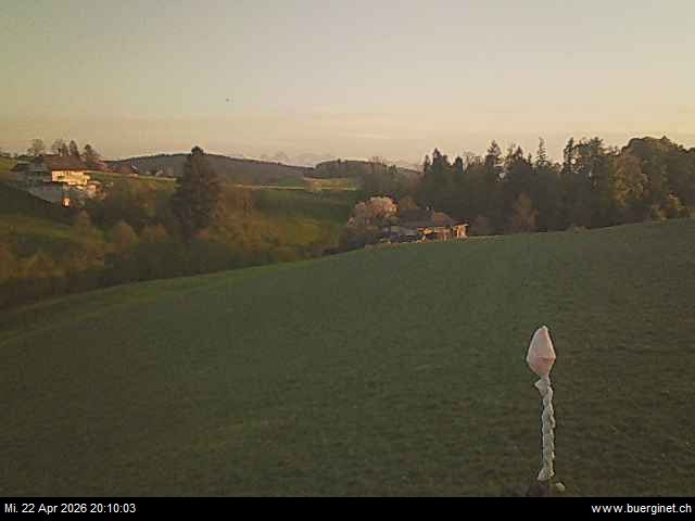 Arni: Wetterstation Biglen