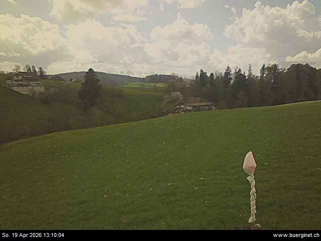 Arni: Wetterstation Biglen