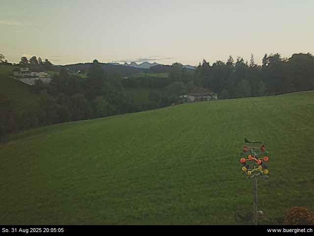 Arni: Wetterstation Biglen