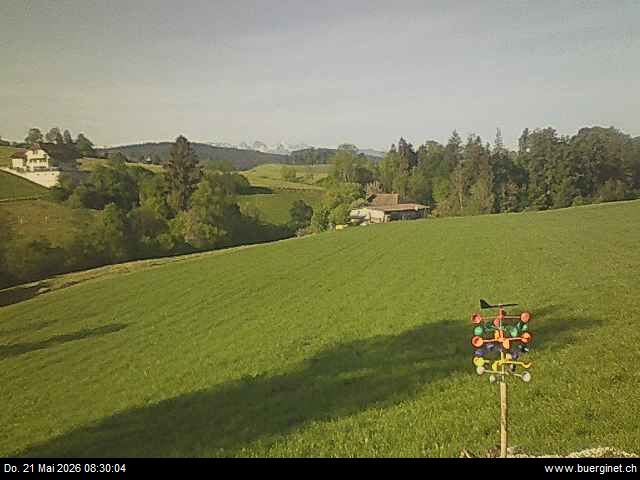 Arni: Wetterstation Biglen