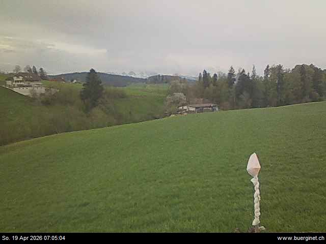 Arni: Wetterstation Biglen