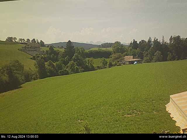 Arni: Wetterstation Biglen