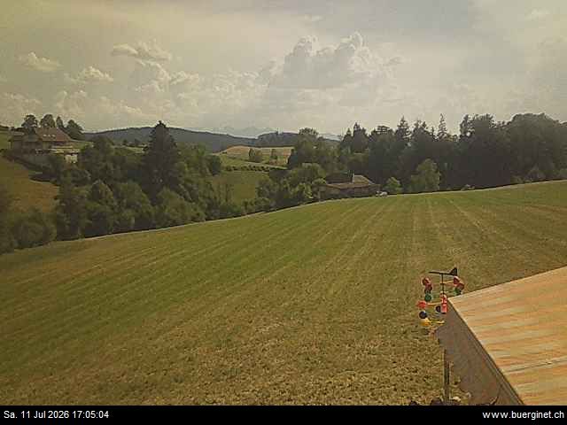 Arni: Wetterstation Biglen