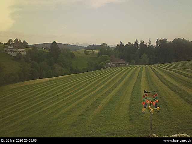 Arni: Wetterstation Biglen