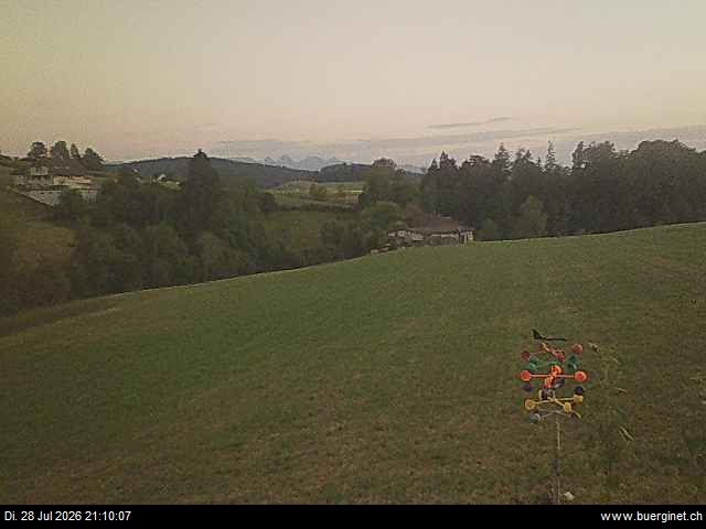 Arni: Wetterstation Biglen