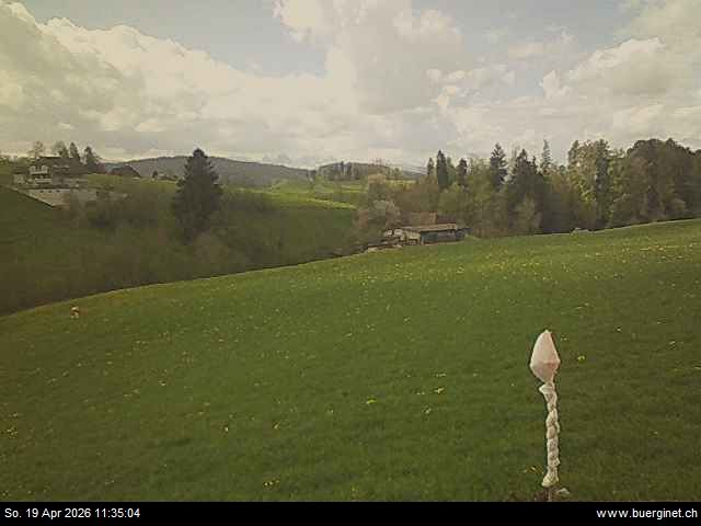 Arni: Wetterstation Biglen