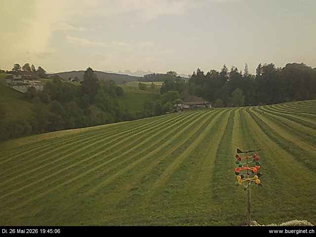 Arni: Wetterstation Biglen