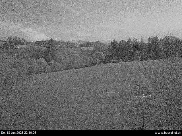 Arni: Wetterstation Biglen