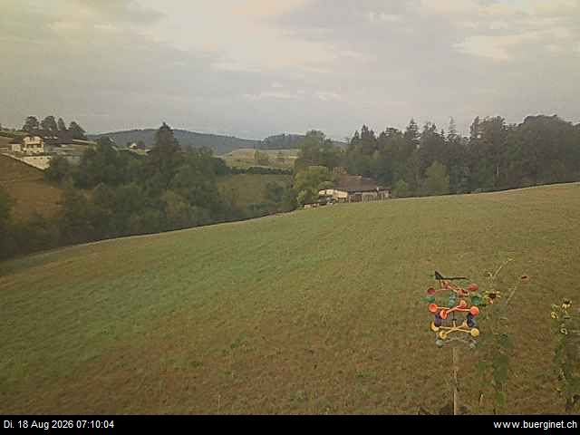 Arni: Wetterstation Biglen