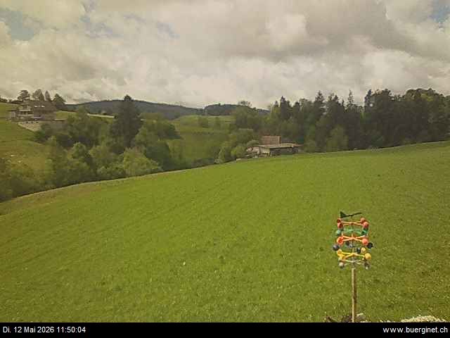 Arni: Wetterstation Biglen
