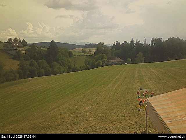 Arni: Wetterstation Biglen