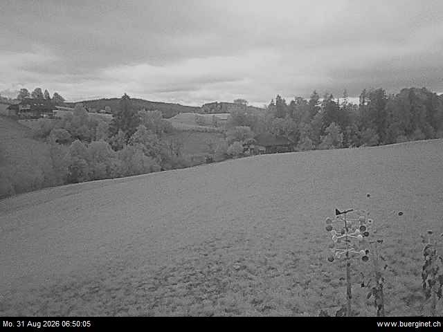 Arni: Wetterstation Biglen