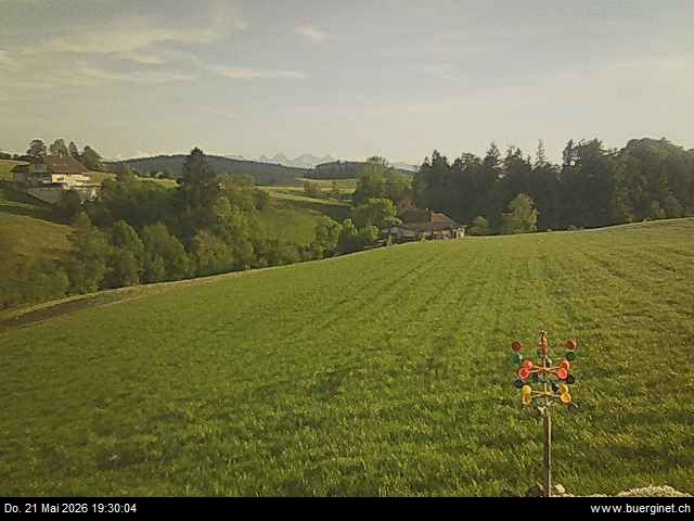 Arni: Wetterstation Biglen