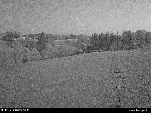 Arni: Wetterstation Biglen