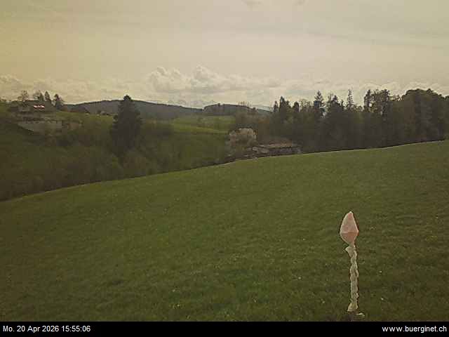 Arni: Wetterstation Biglen