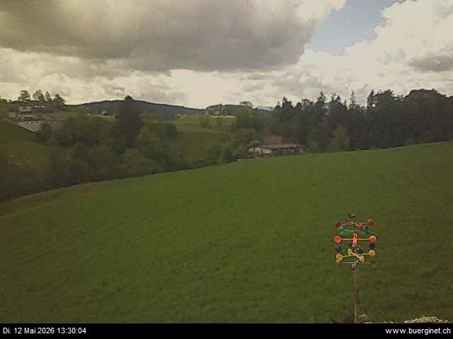 Arni: Wetterstation Biglen