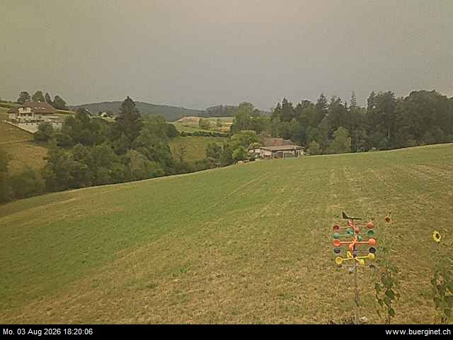 Arni: Wetterstation Biglen
