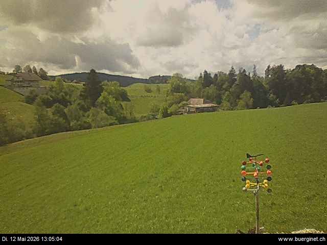 Arni: Wetterstation Biglen