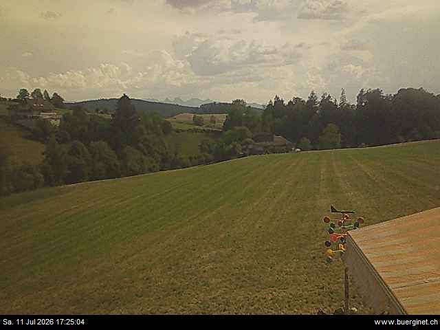 Arni: Wetterstation Biglen