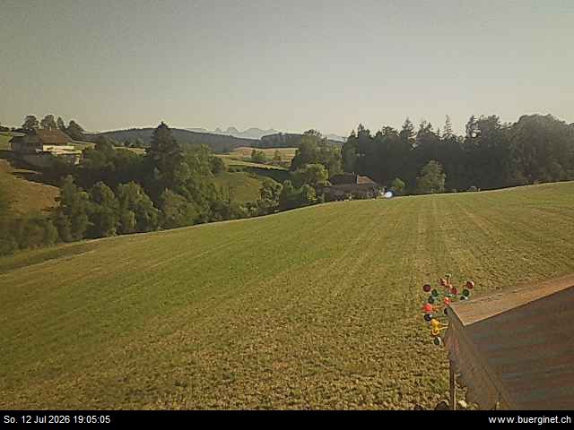 Arni: Wetterstation Biglen