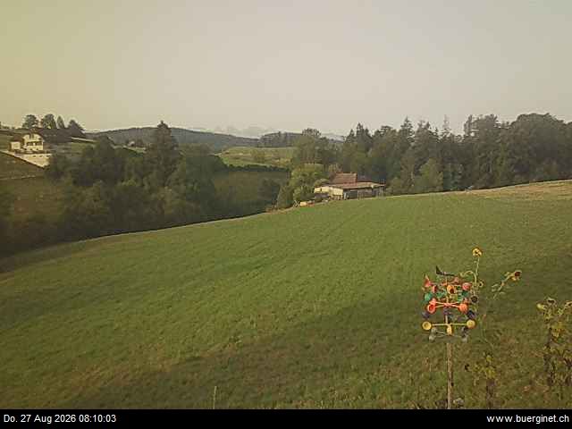 Arni: Wetterstation Biglen
