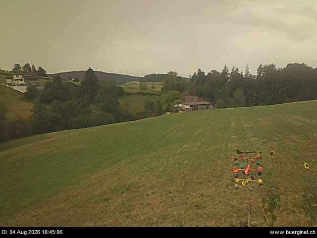 Arni: Wetterstation Biglen