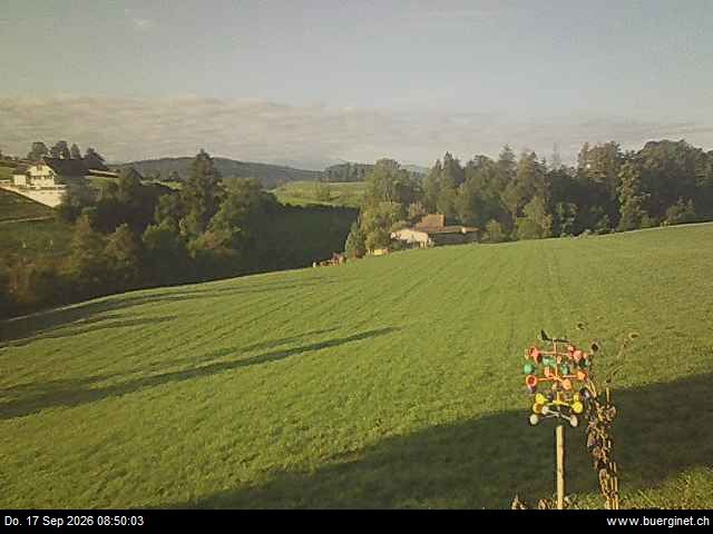 Arni: Wetterstation Biglen