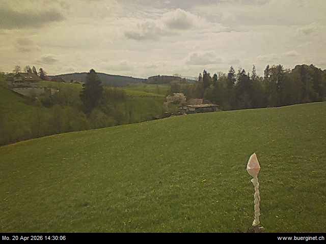 Arni: Wetterstation Biglen