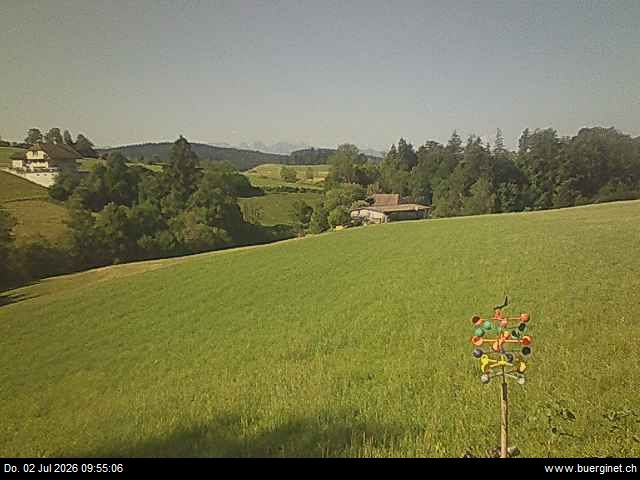 Arni: Wetterstation Biglen