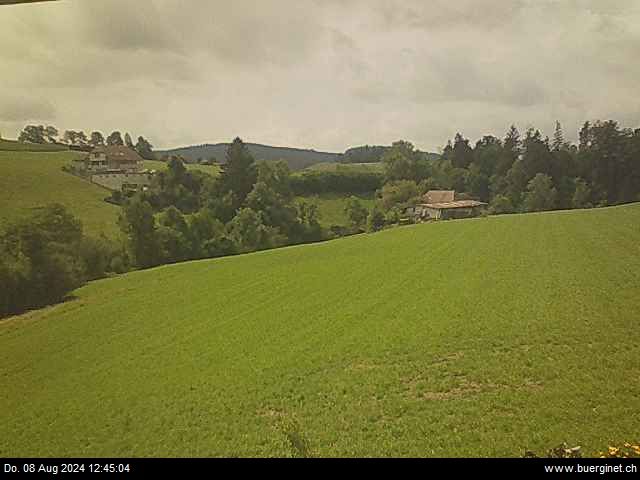 Arni: Wetterstation Biglen