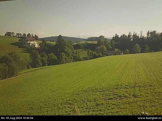 Arni: Wetterstation Biglen