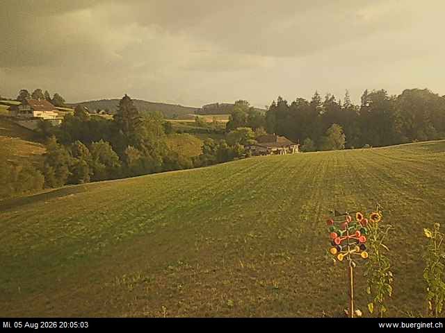 Arni: Wetterstation Biglen