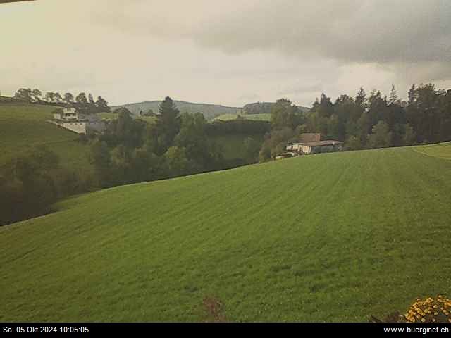 Arni: Wetterstation Biglen