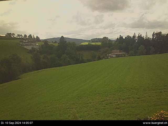 Arni: Wetterstation Biglen