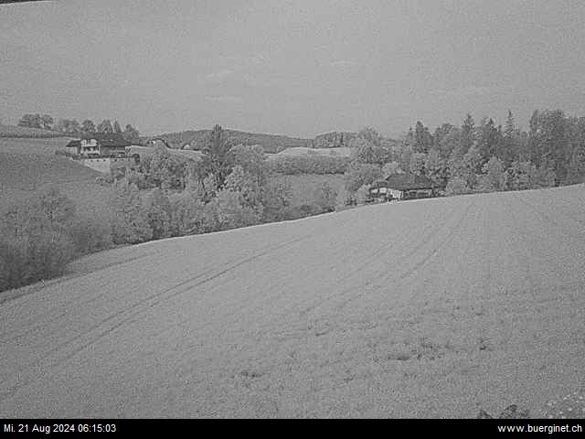 Arni: Wetterstation Biglen