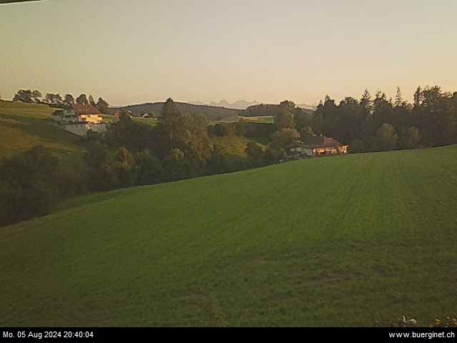 Arni: Wetterstation Biglen